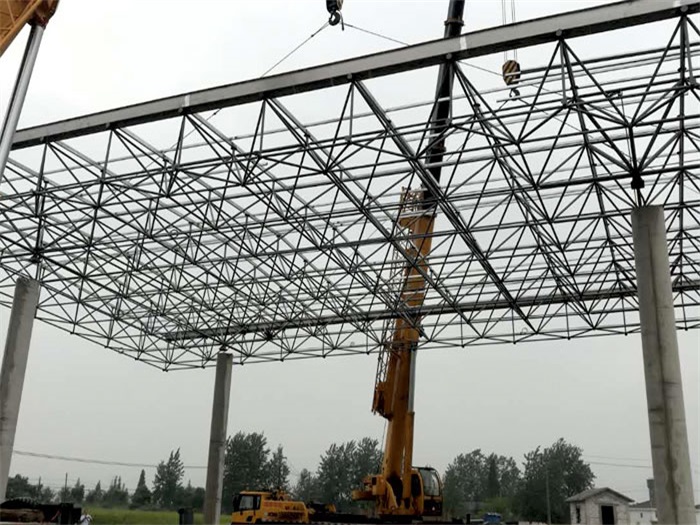邯郸网架钢结构工程有限公司